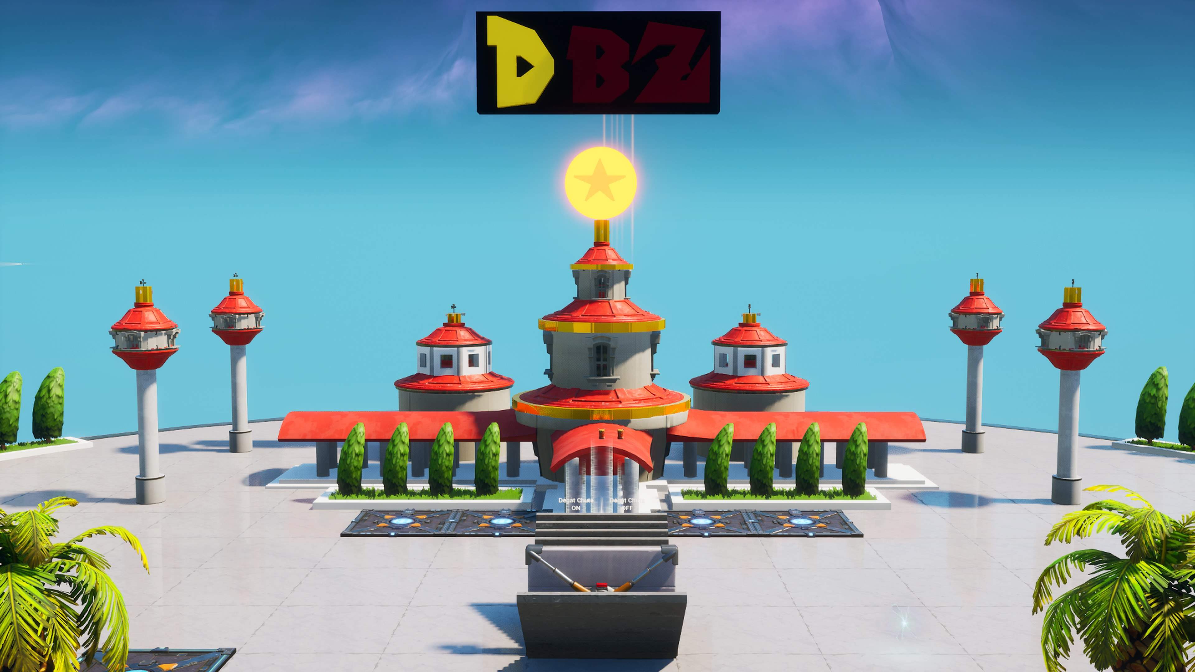 Anime Tycoon 🎮 : DBZ - Fortnite Creative Map Code - Dropnite