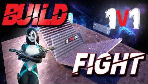 1V1 Build Fight