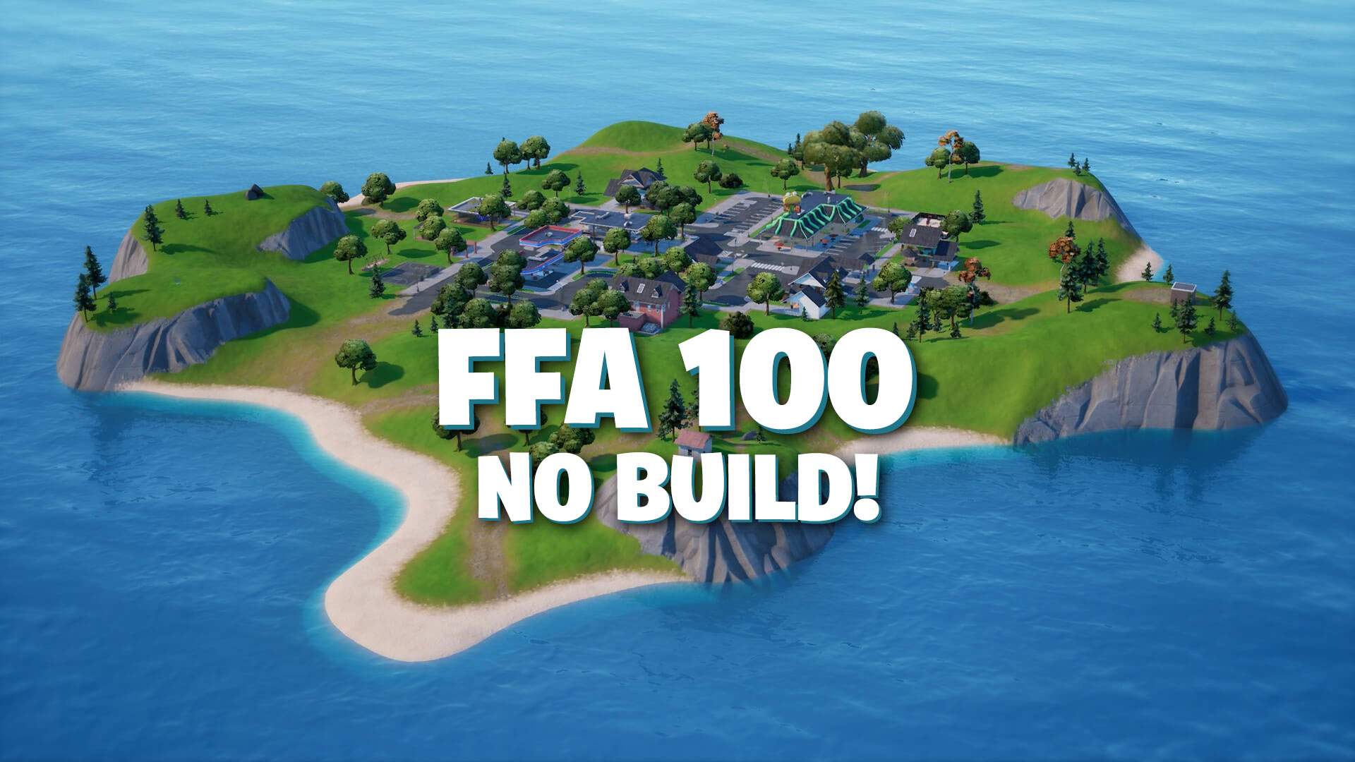 GREASY GROVE FFA 100 NO BUILD