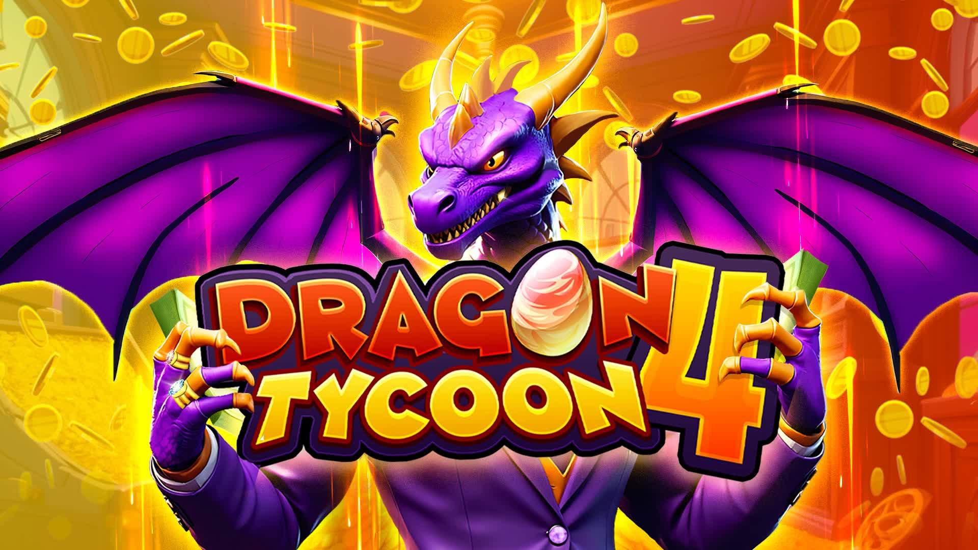 Dragon Tycoon 4 🐲