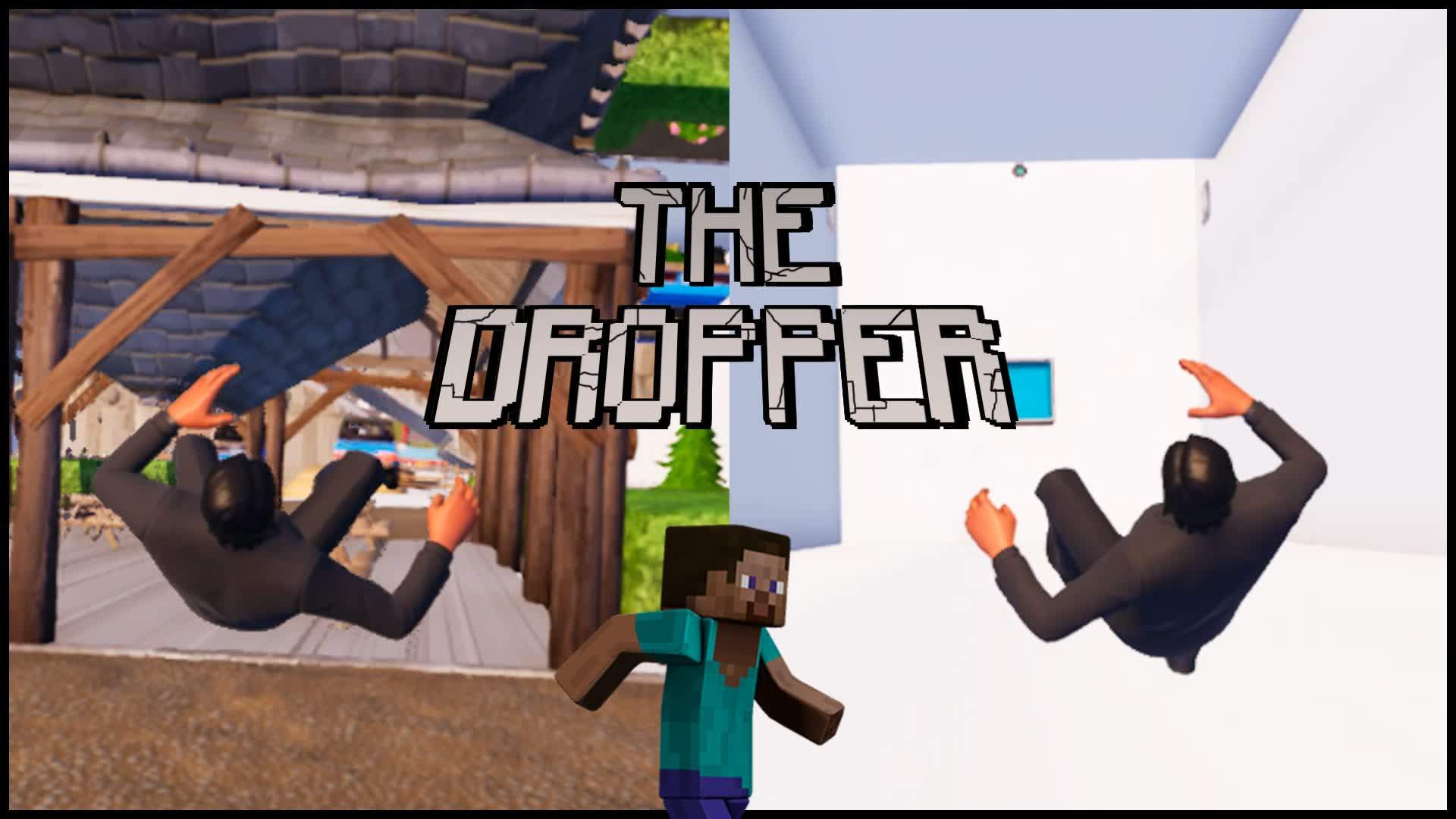 THE DROPPER FORTNITE! 0862-3993-2052
