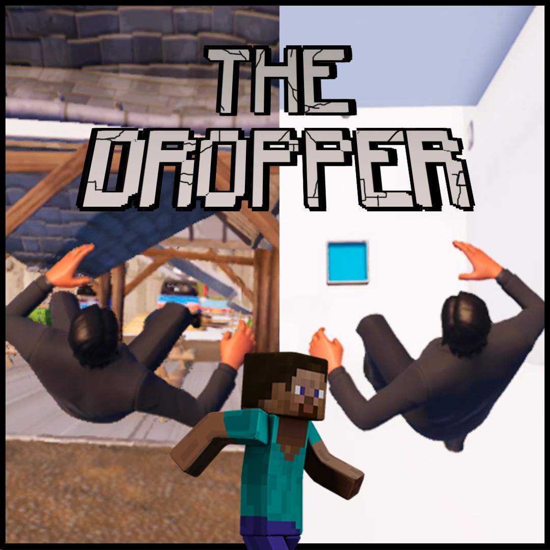 THE DROPPER FORTNITE! image 2