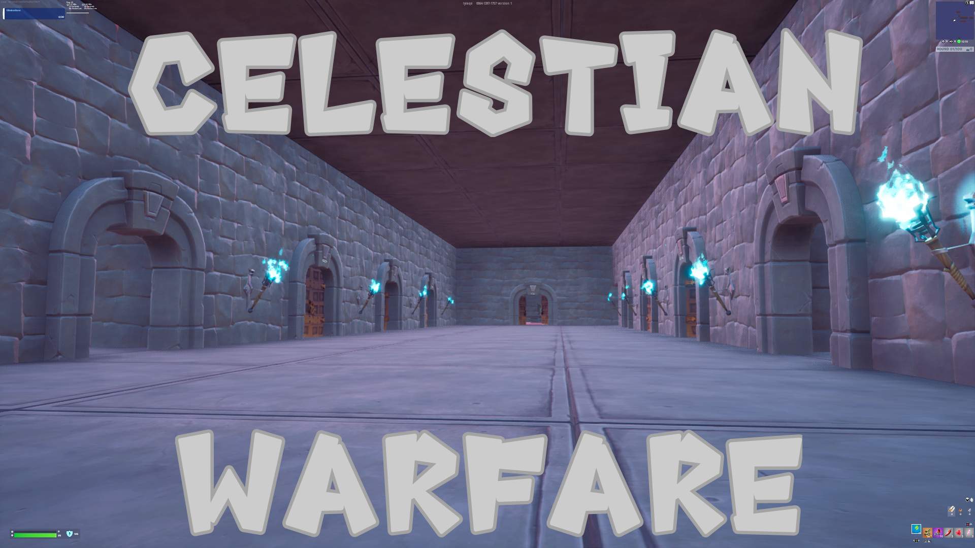 Celestian Warfare