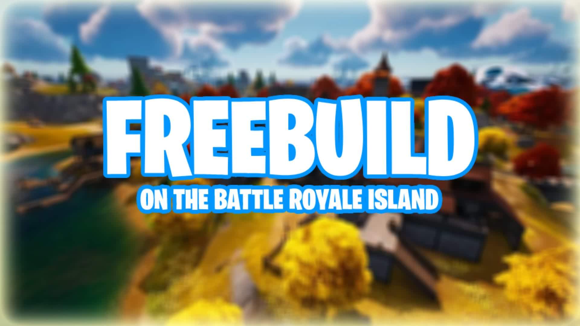 Freebuild Royale