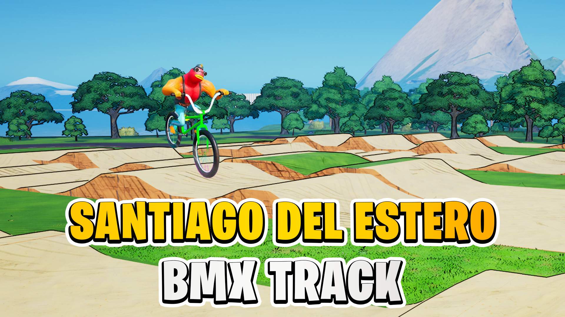 Santiago del Estero bmx track