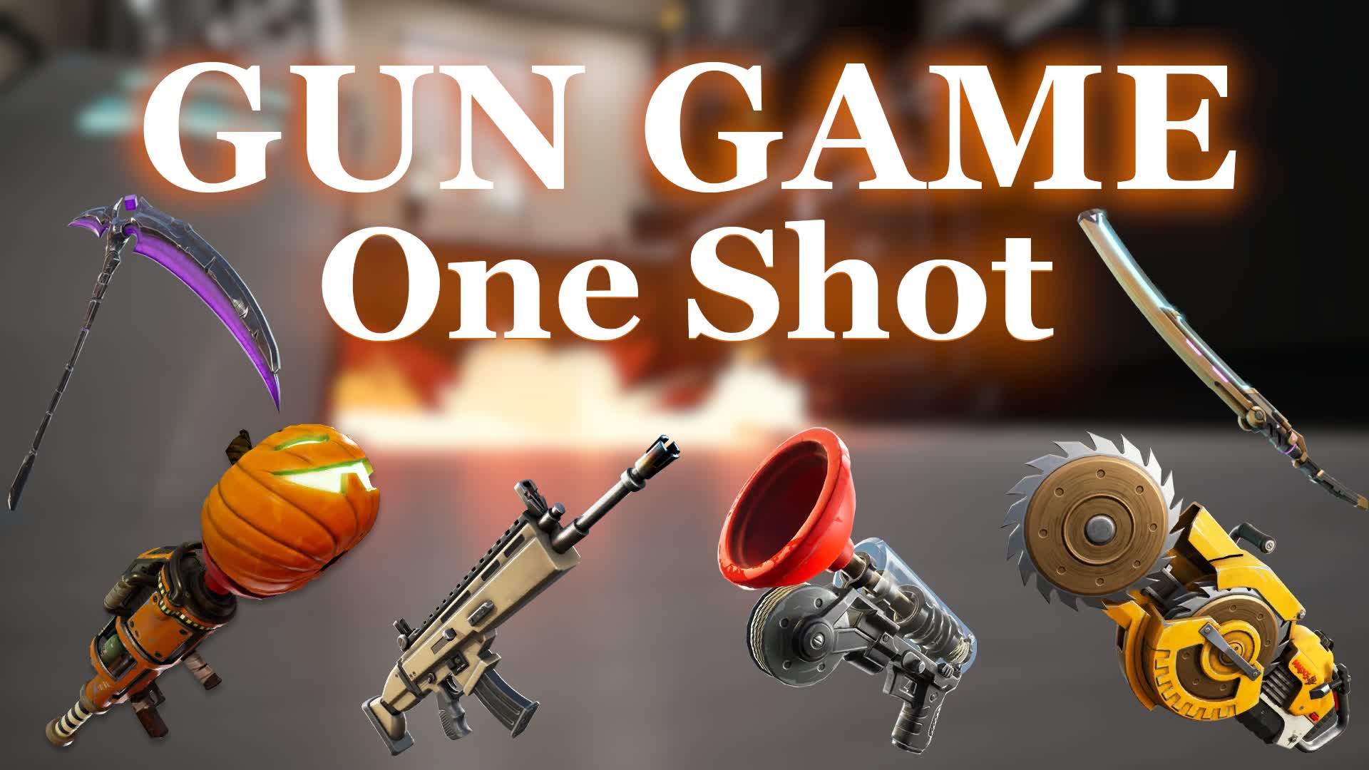 🥞 Pancake Kitchen 🥞 Gun Game One Shot