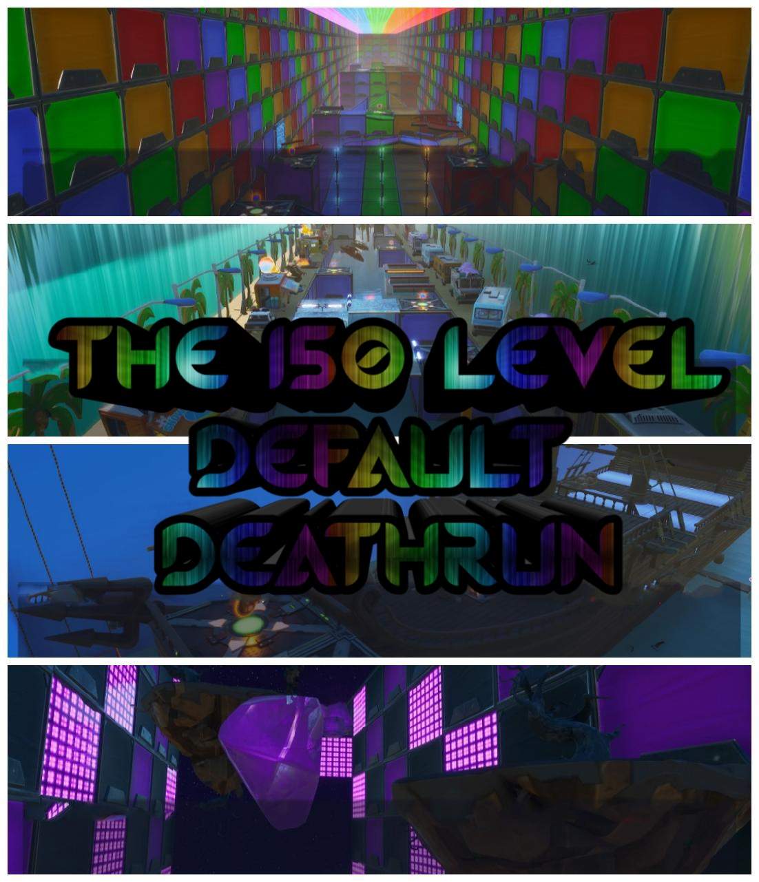 THE 150 LEVEL DEFAULT DEATHRUN image 3