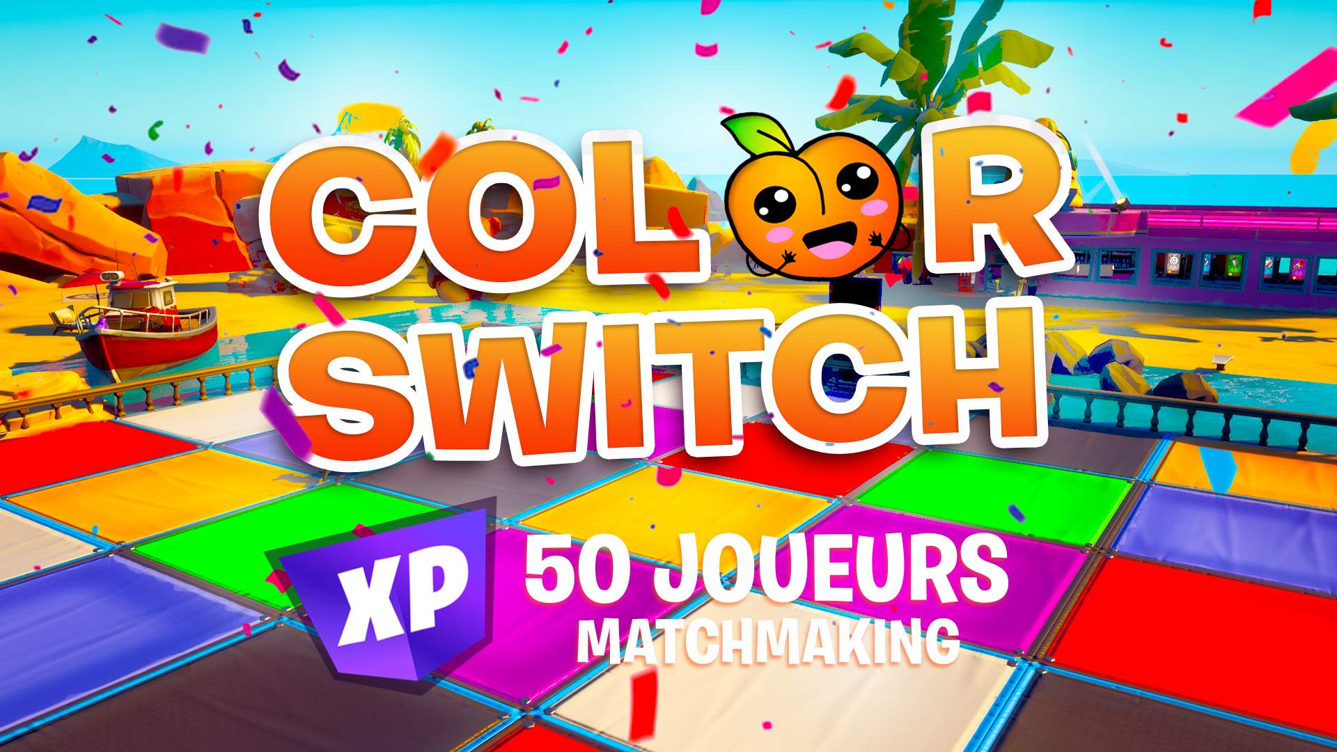 COLOR SWITCH 50 PLAYERS