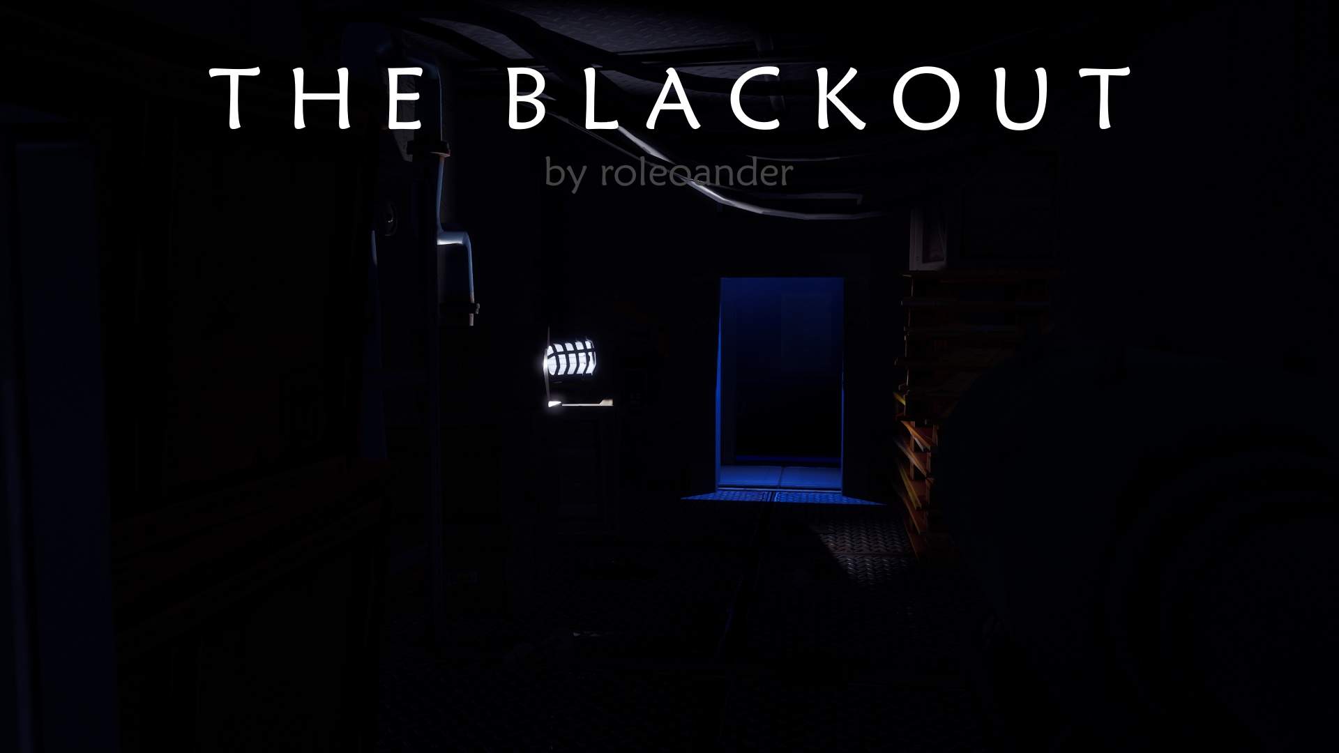 The Blackout - The Backrooms