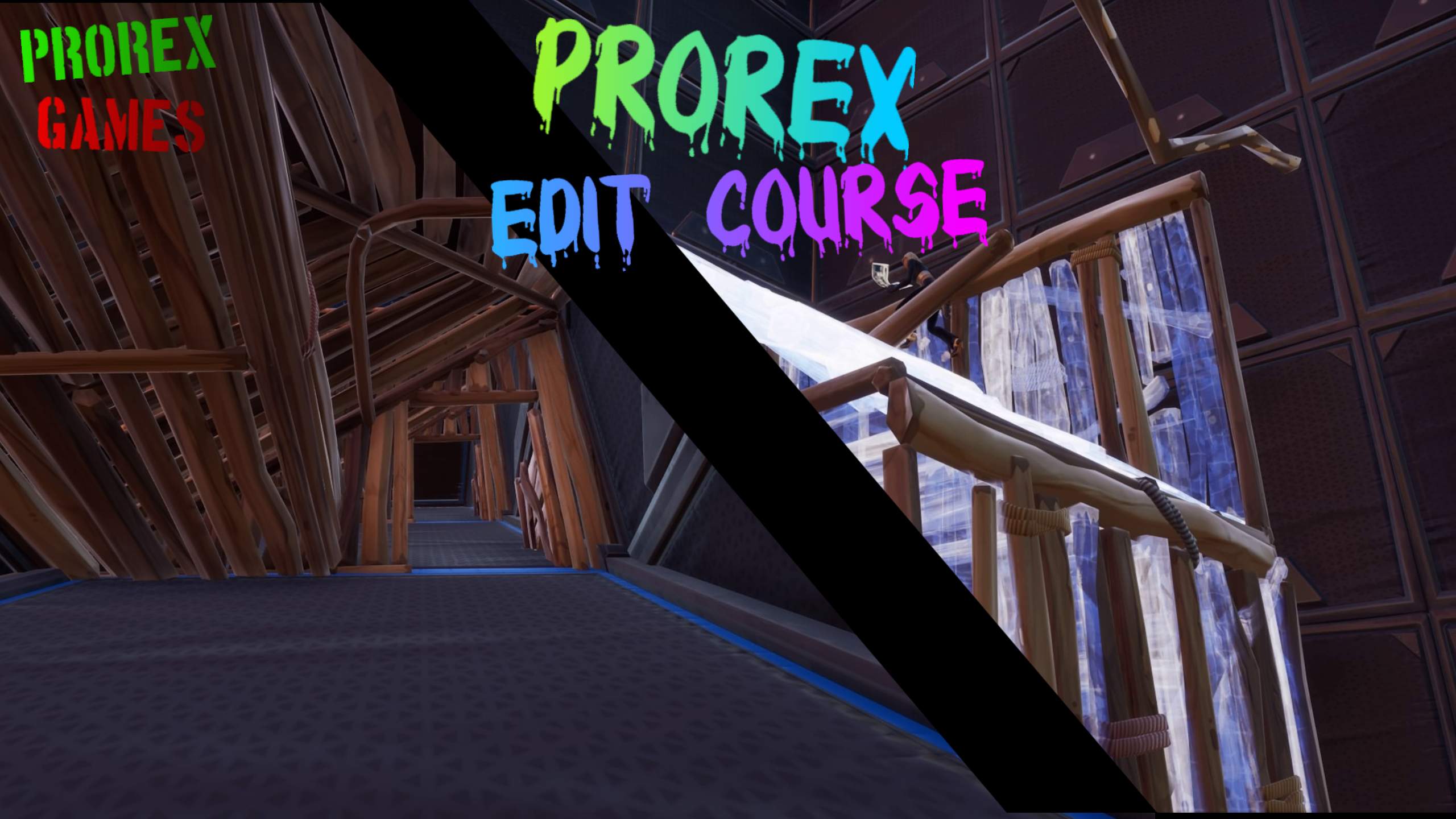 PROREX EDIT COURSE MAP