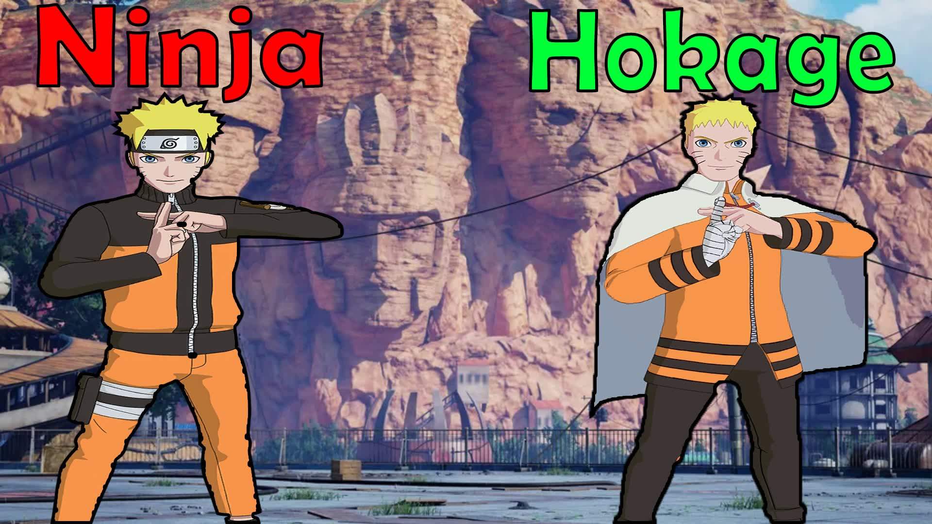 Naruto Konoha 🎮 : Tycoon