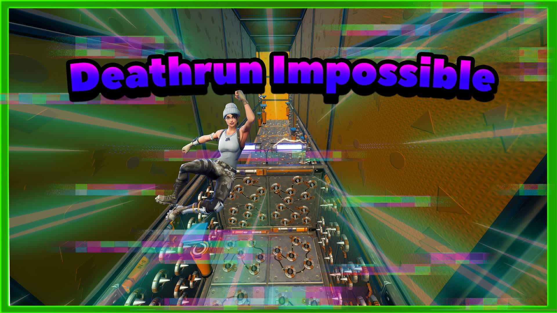 Impossible deathrun ⭐