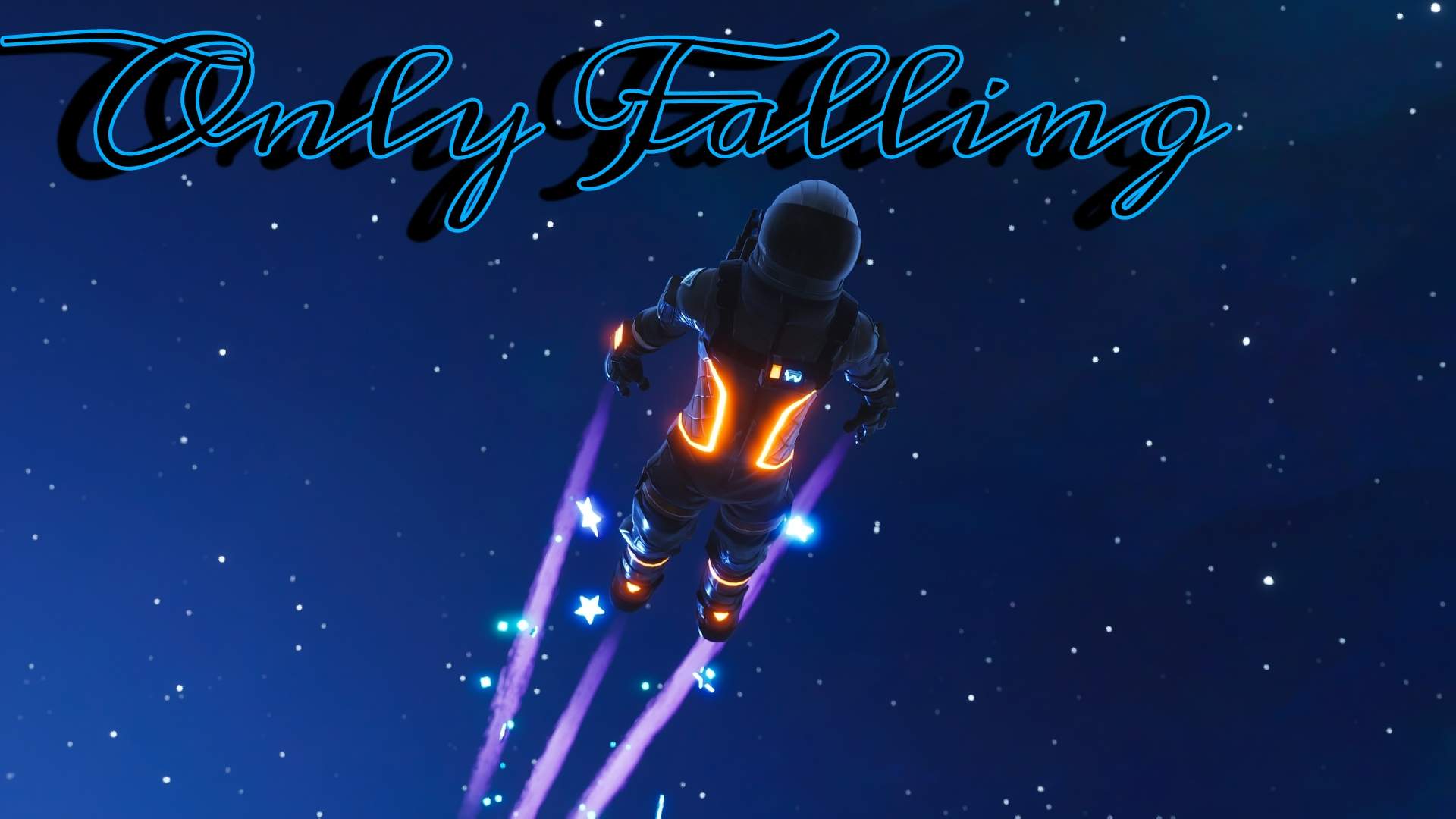 Only Falling image 3