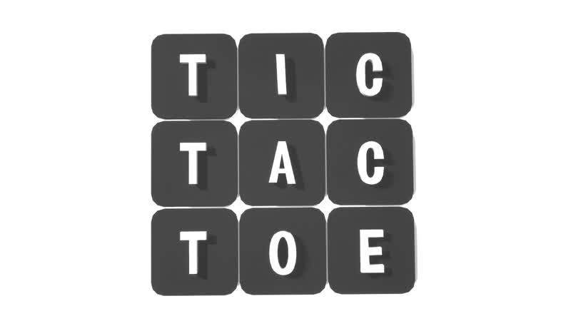 Tic Tac Toe (Horror) Minecraft Map