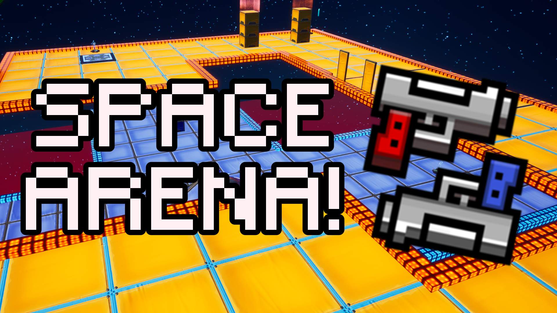 DUELS: SPACE ARENA