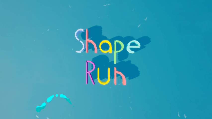 SHAPE RUN