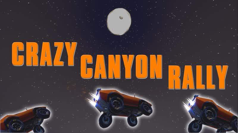 CRAZY CANYON RALLY