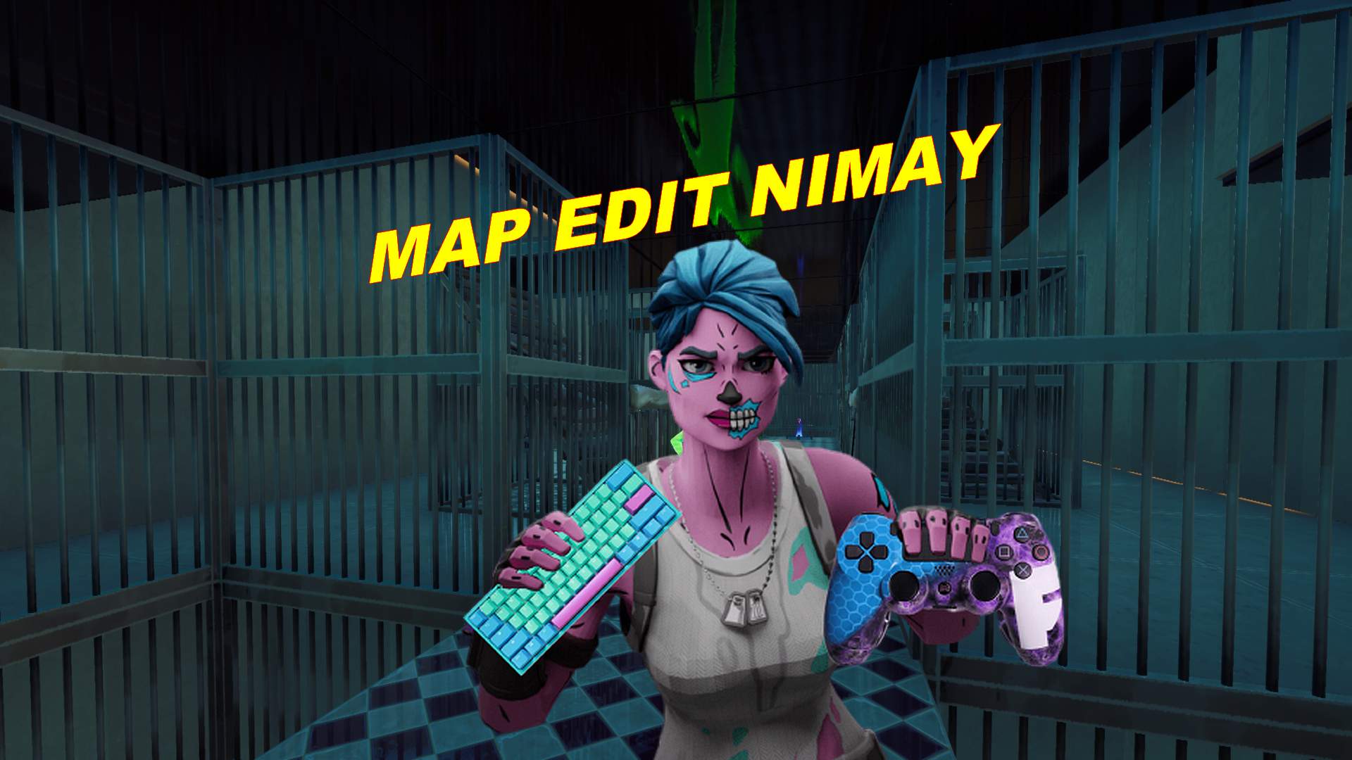 Map Edit Created For Nimay (M)