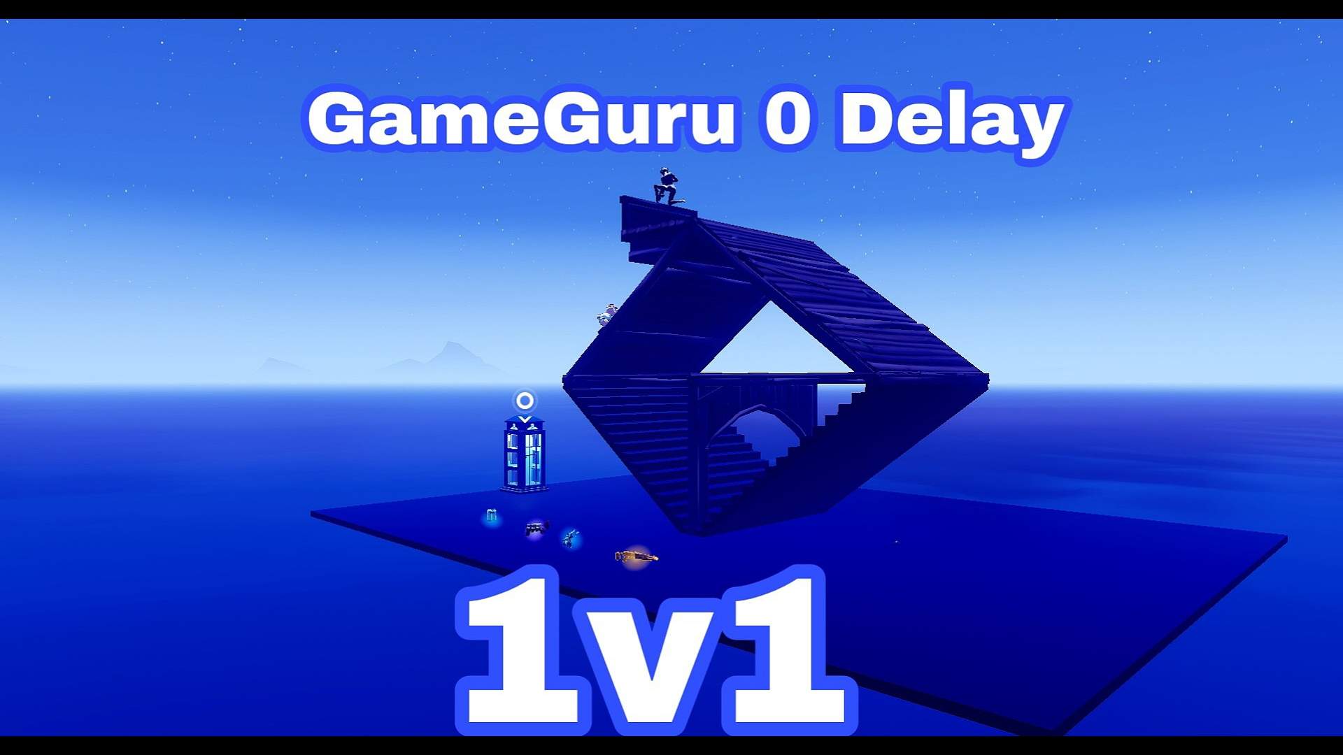 GameGuru 0 Delay 1v1