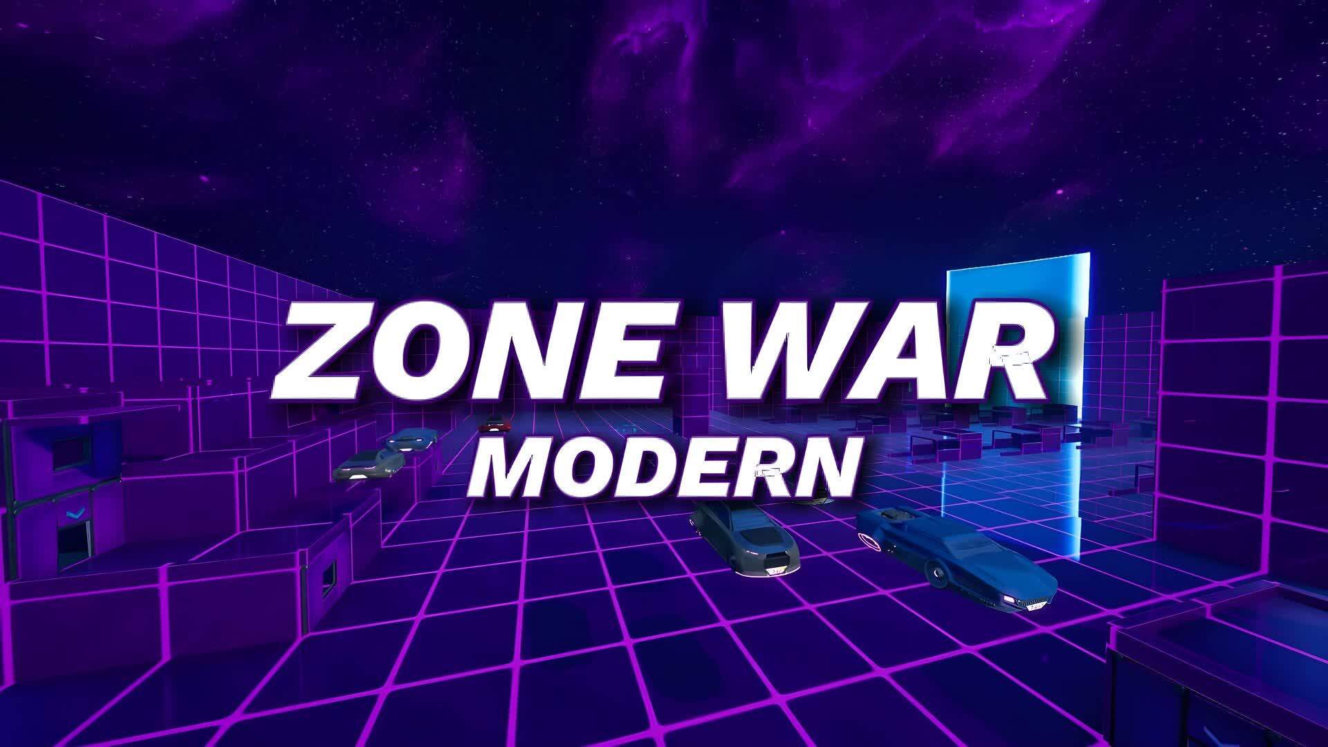 MODERN ZONE WARS