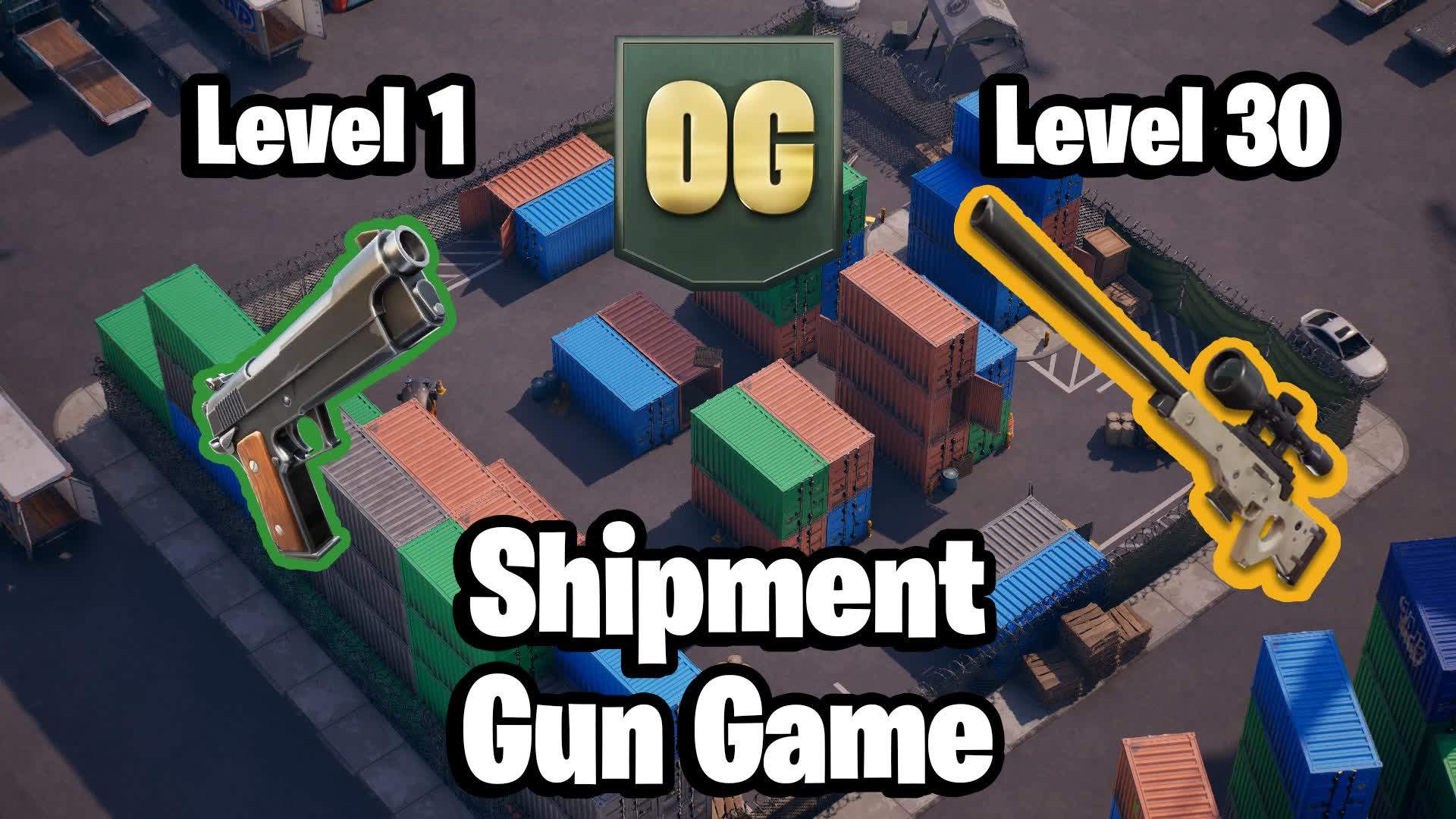 OG Shipment Gun Game