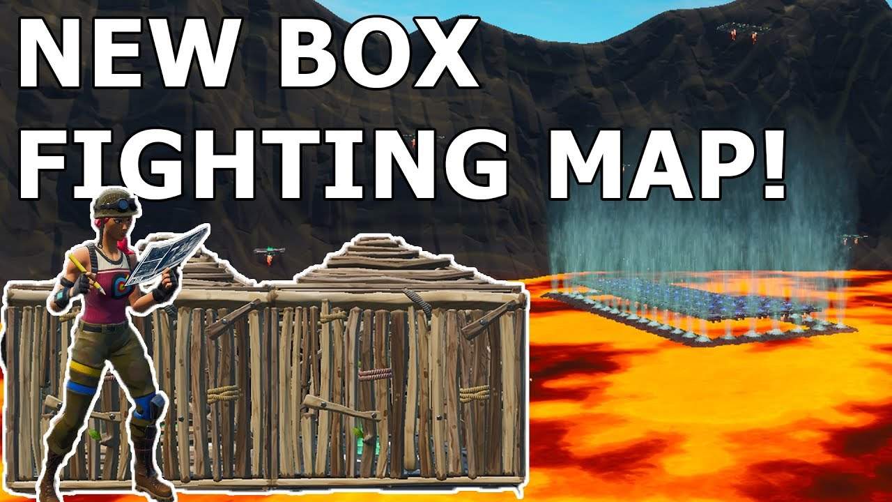 DELUXE BOX FIGHTS 5V5 image 2
