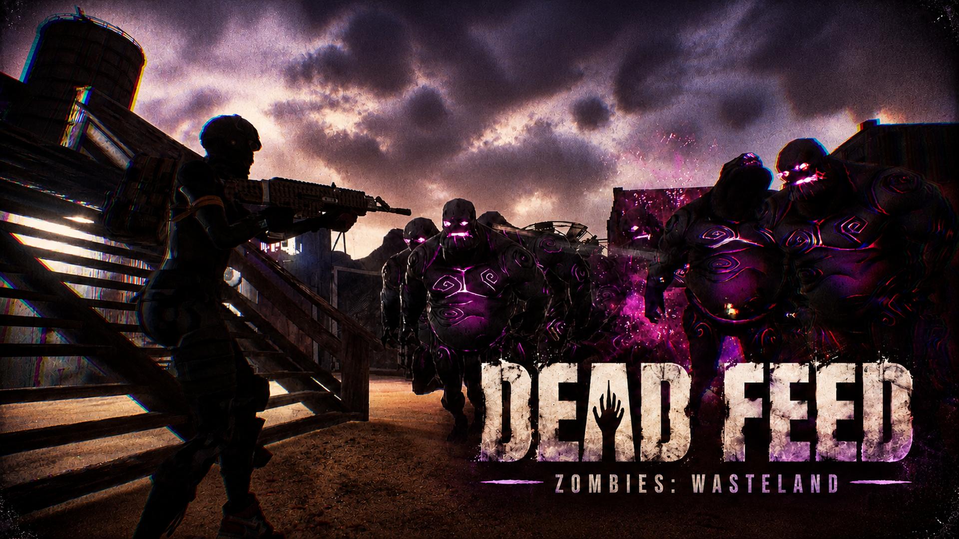 Dead Feed Zombies: Wasteland