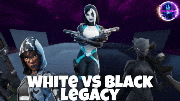 WHITE VS BLACK LEGACY