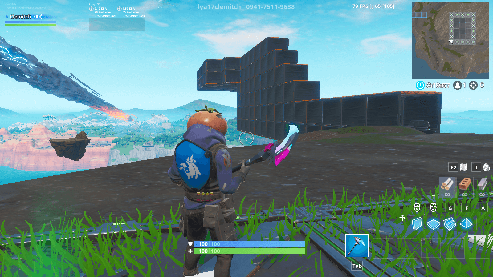 BUILDFIGHT CLEMITCH 2.0 image 2