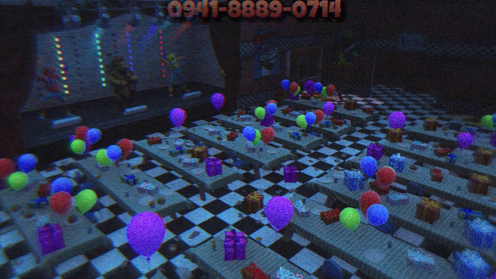 My Fortnite based FNAF map! Map code: 0985-5899-0191 : r/fivenightsatfreddys