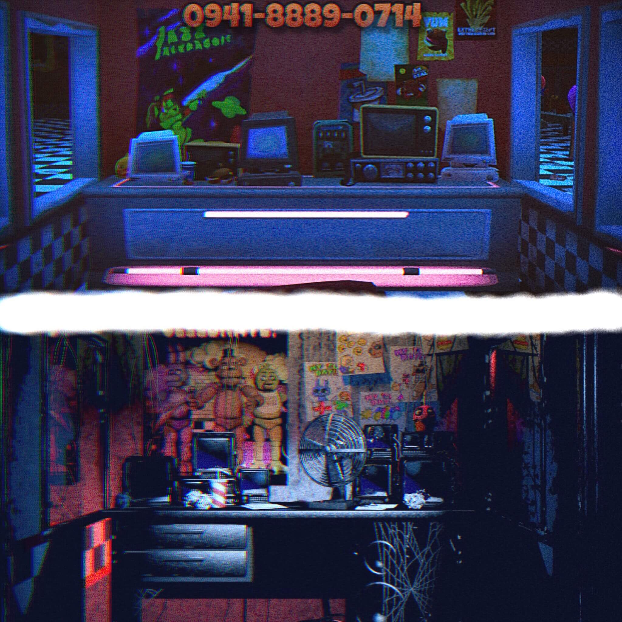 FIVE NIGHTS AT FREDDY'S 3 😱👻🐰 0568-1571-3985 by jobin - Fortnite  Creative Map Code 