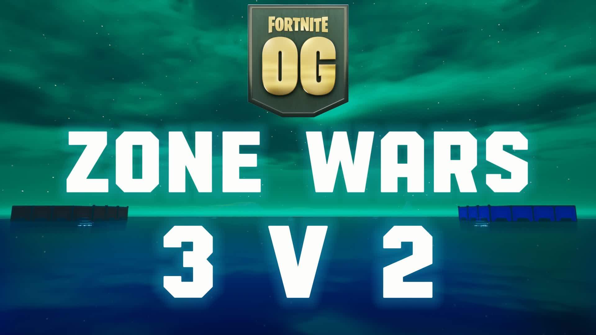 ZONE WARS 3V2 OG