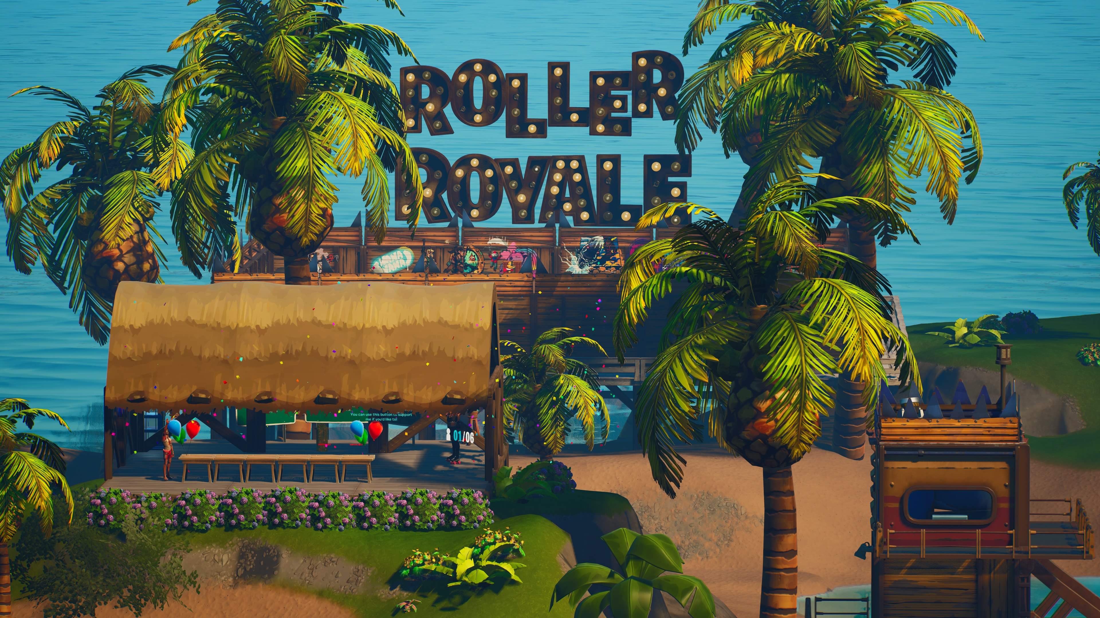 CYBER'S ROLLER ROYALE 💫 image 2