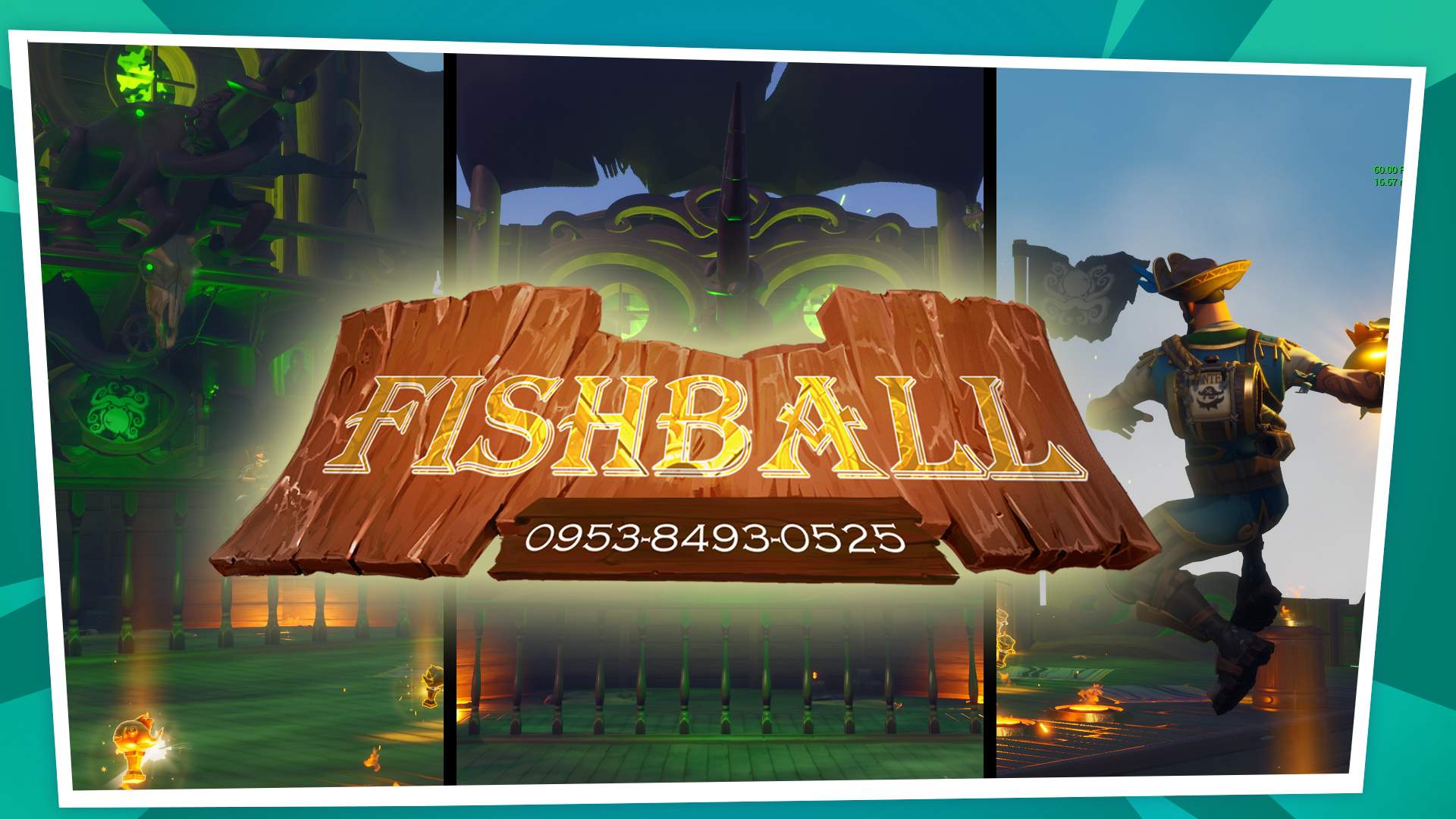 FISHBALL