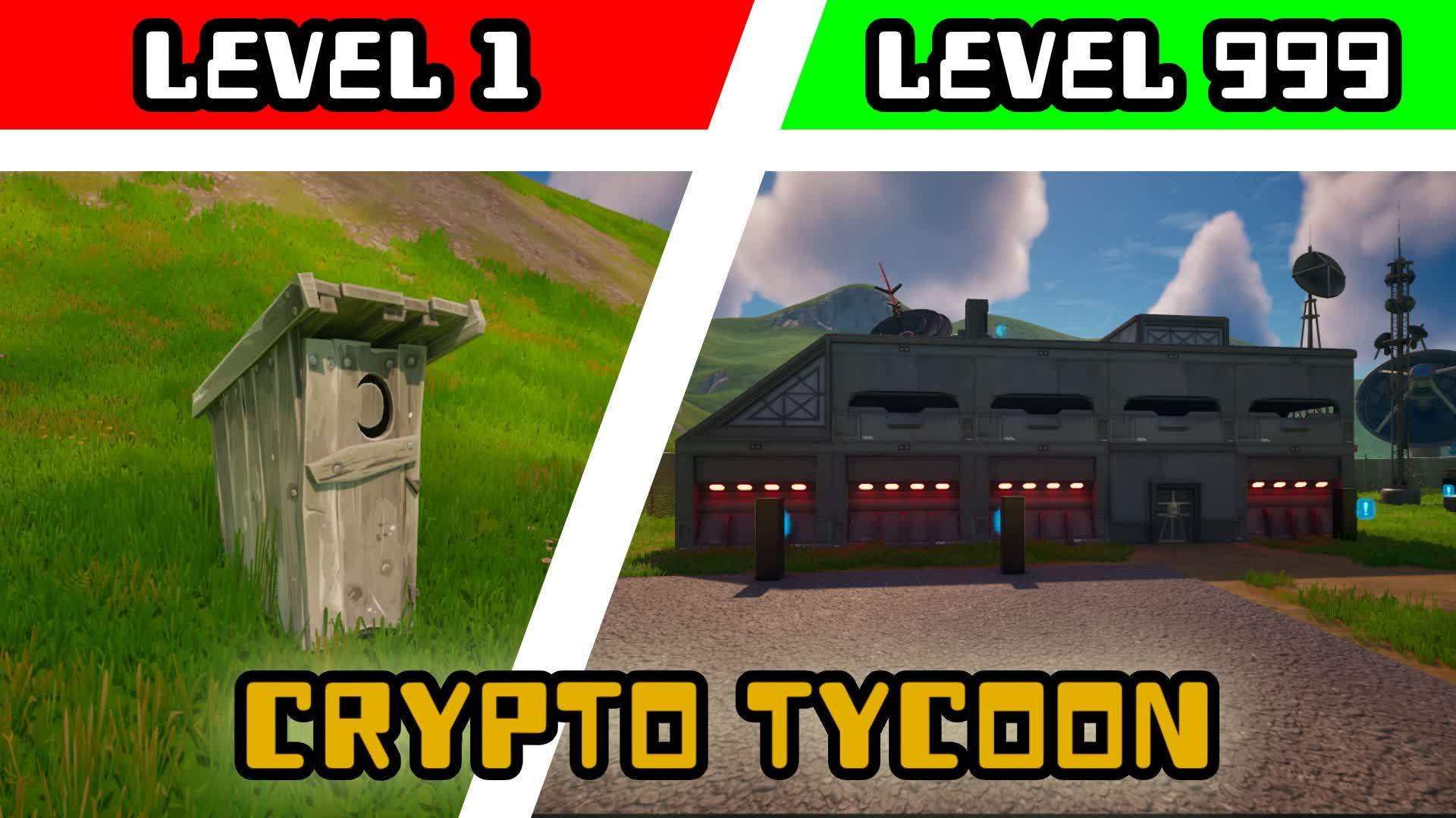 ROBLOX TYCOON ⭐ 3323-0408-9901 by tkfr - Fortnite Creative Map Code 