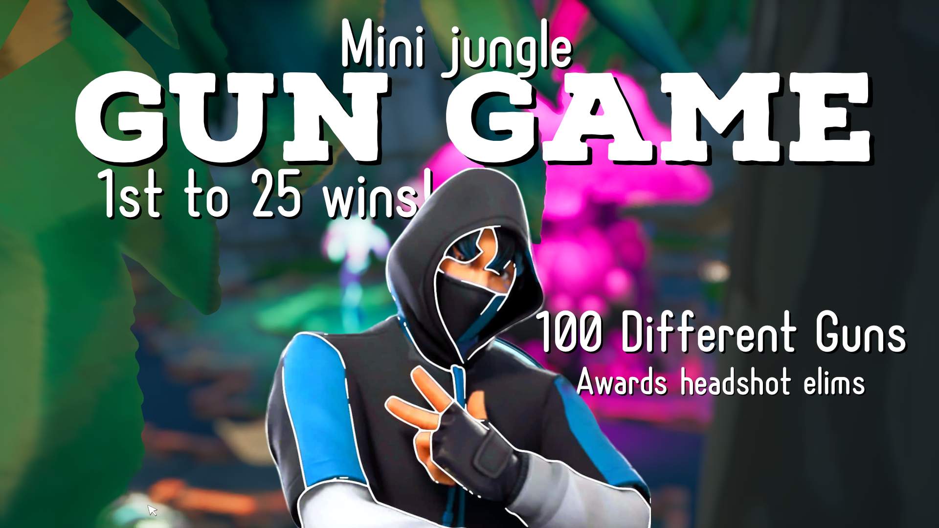 MiniJungle GunGame