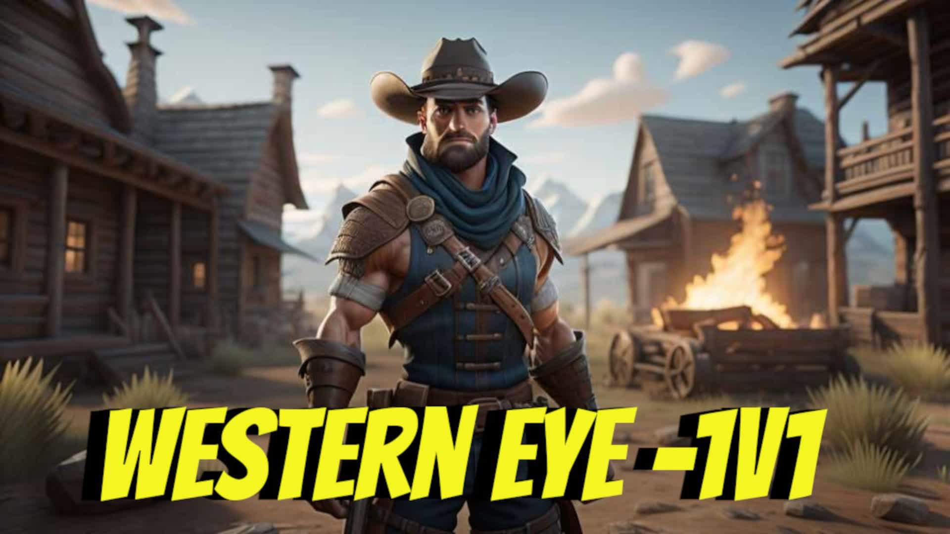 Western Eye - 1V1 - V1.0