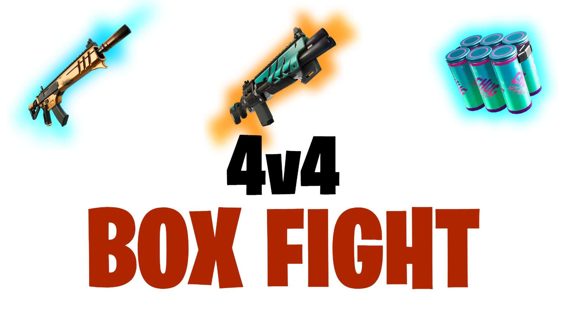 4V4 BOX FIGHTS 📦