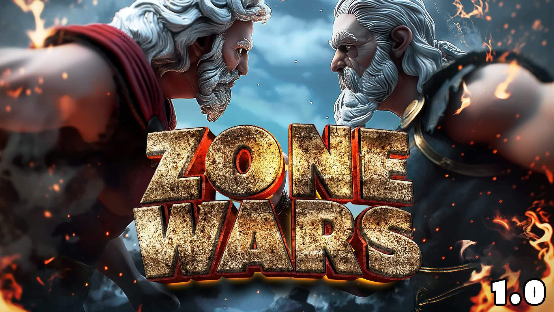 Zone Wars : Mortal's Battle (Solos)