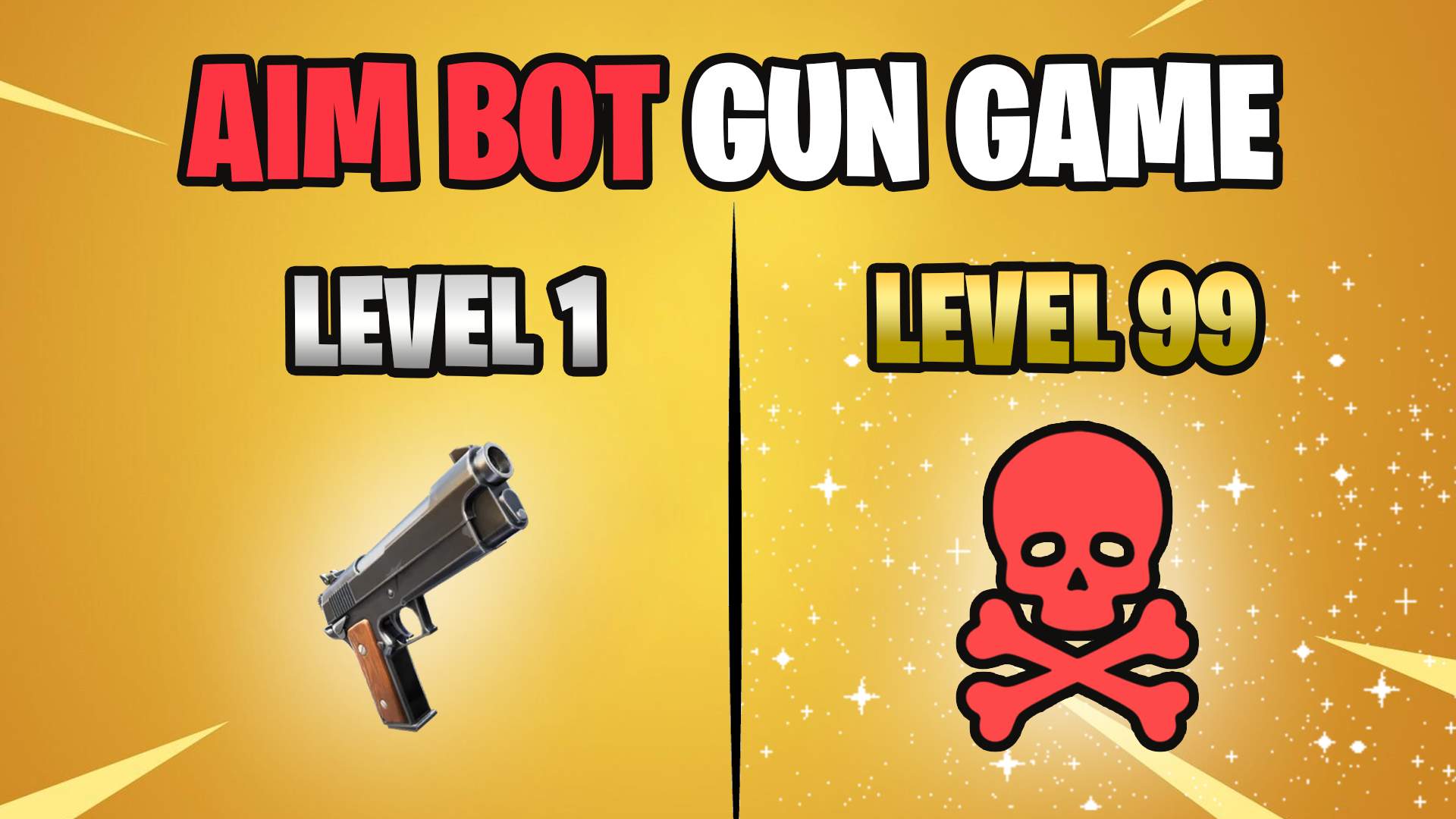 AIM BOT GUN GAME