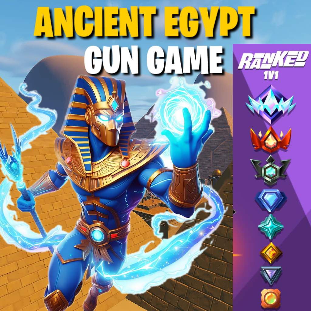 ANCIENT EGYPT GUN GAME🌵 image 2