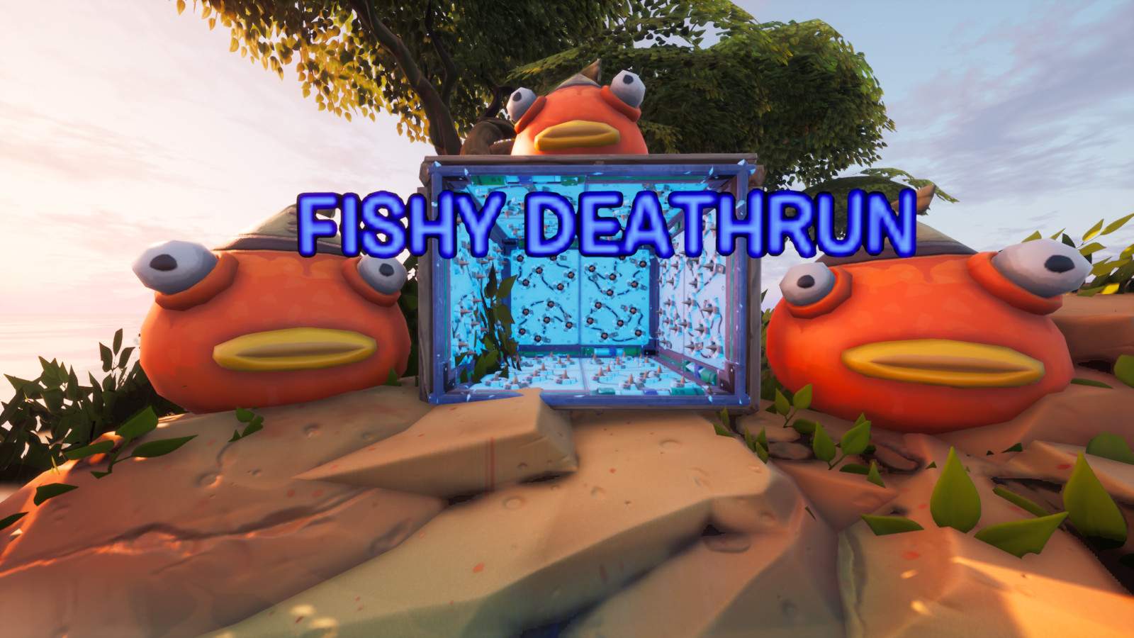 DEAFULT FISHY DEATHRUN