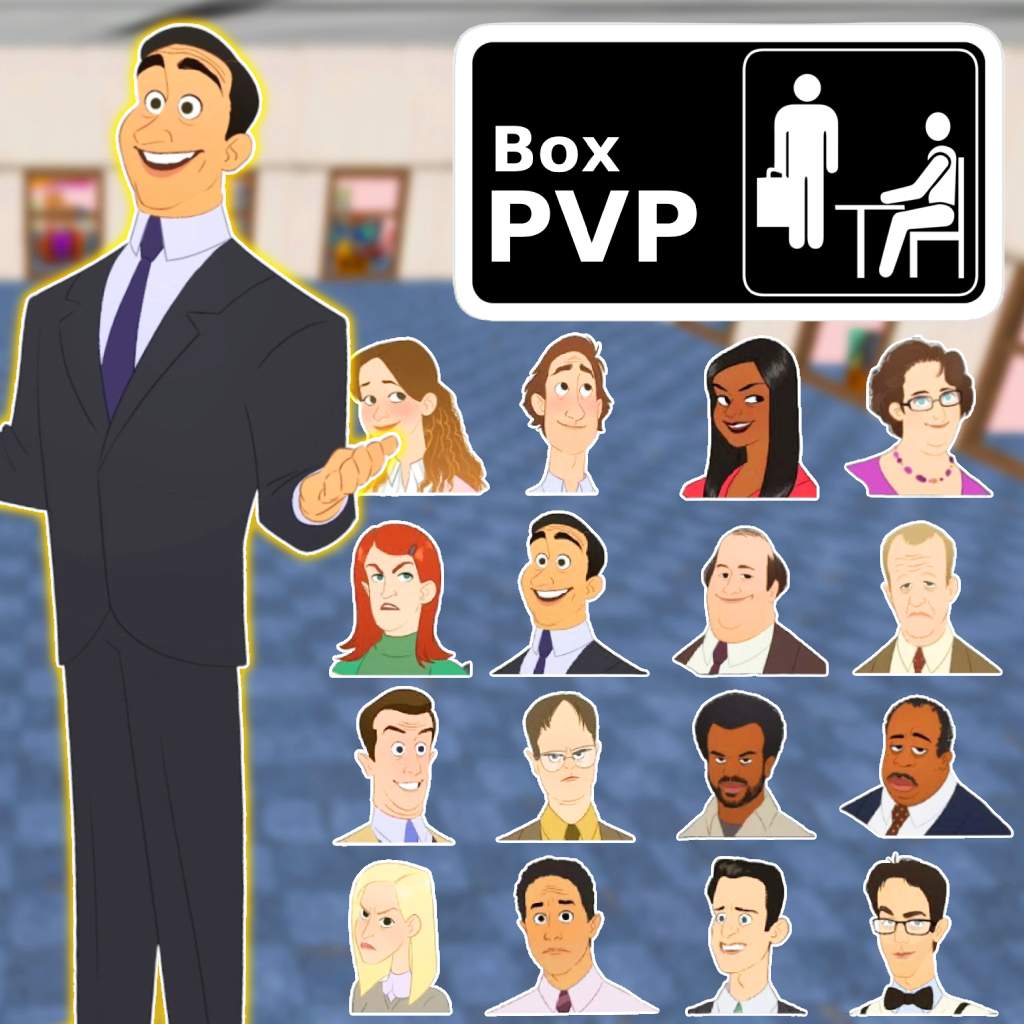 🏢The Office Box PVP📦 image 2