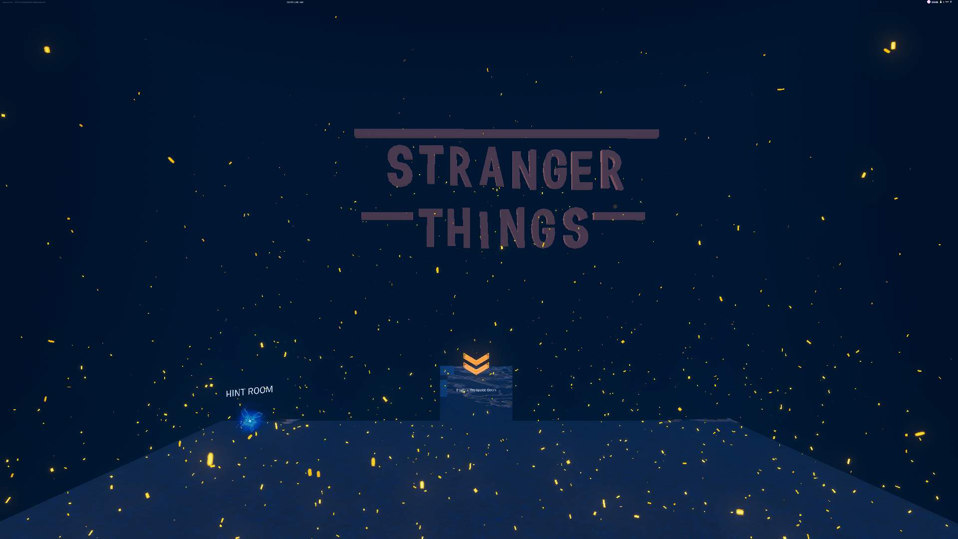 STRANGER THINGS FIND THE BUTTON image 3