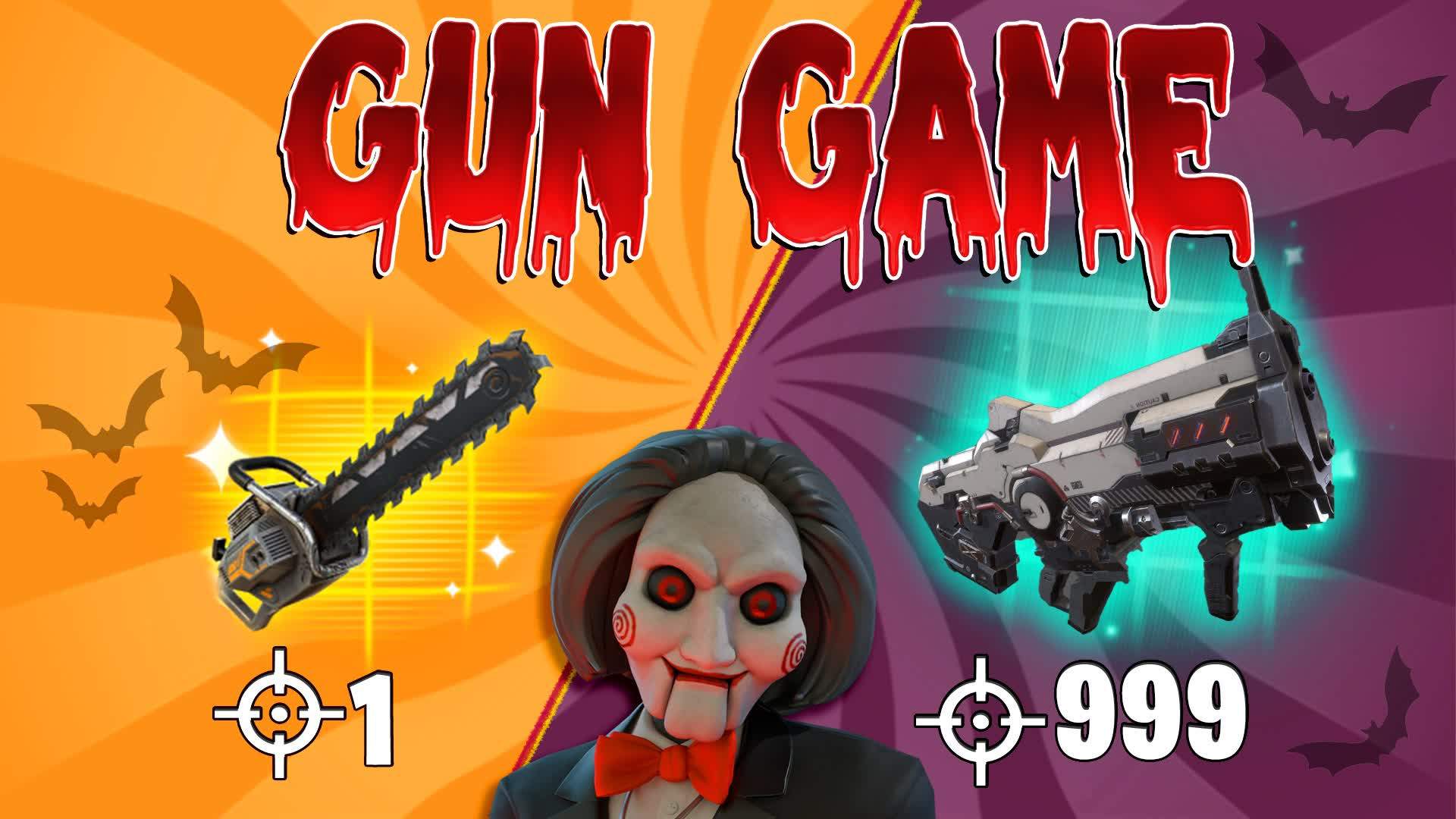 Haunted Gun Game👻