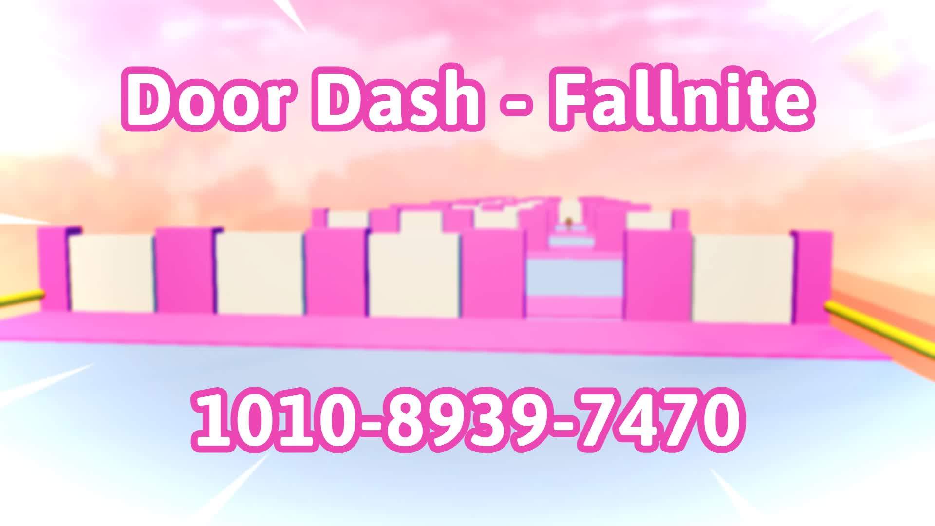 Door Dash - Fallnite