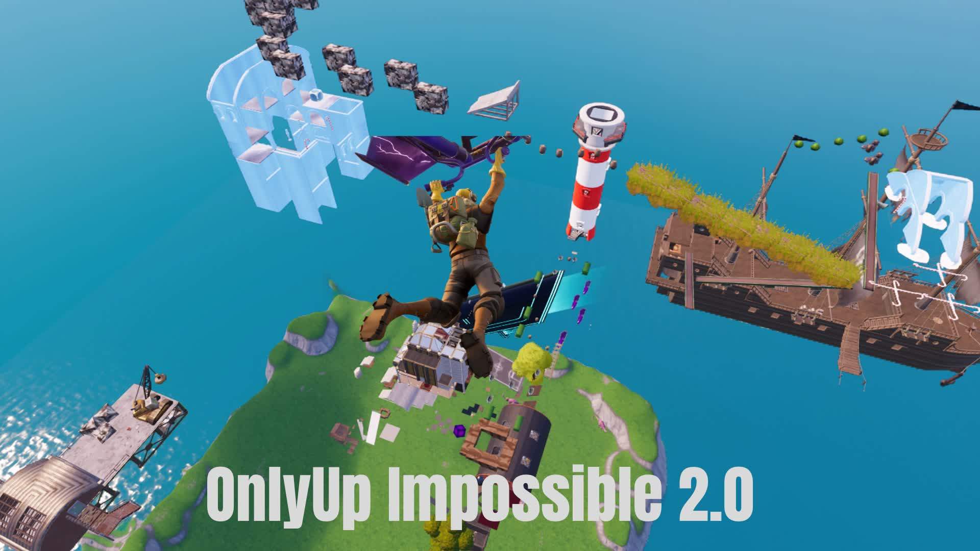 OnlyUp Impossible 2.0