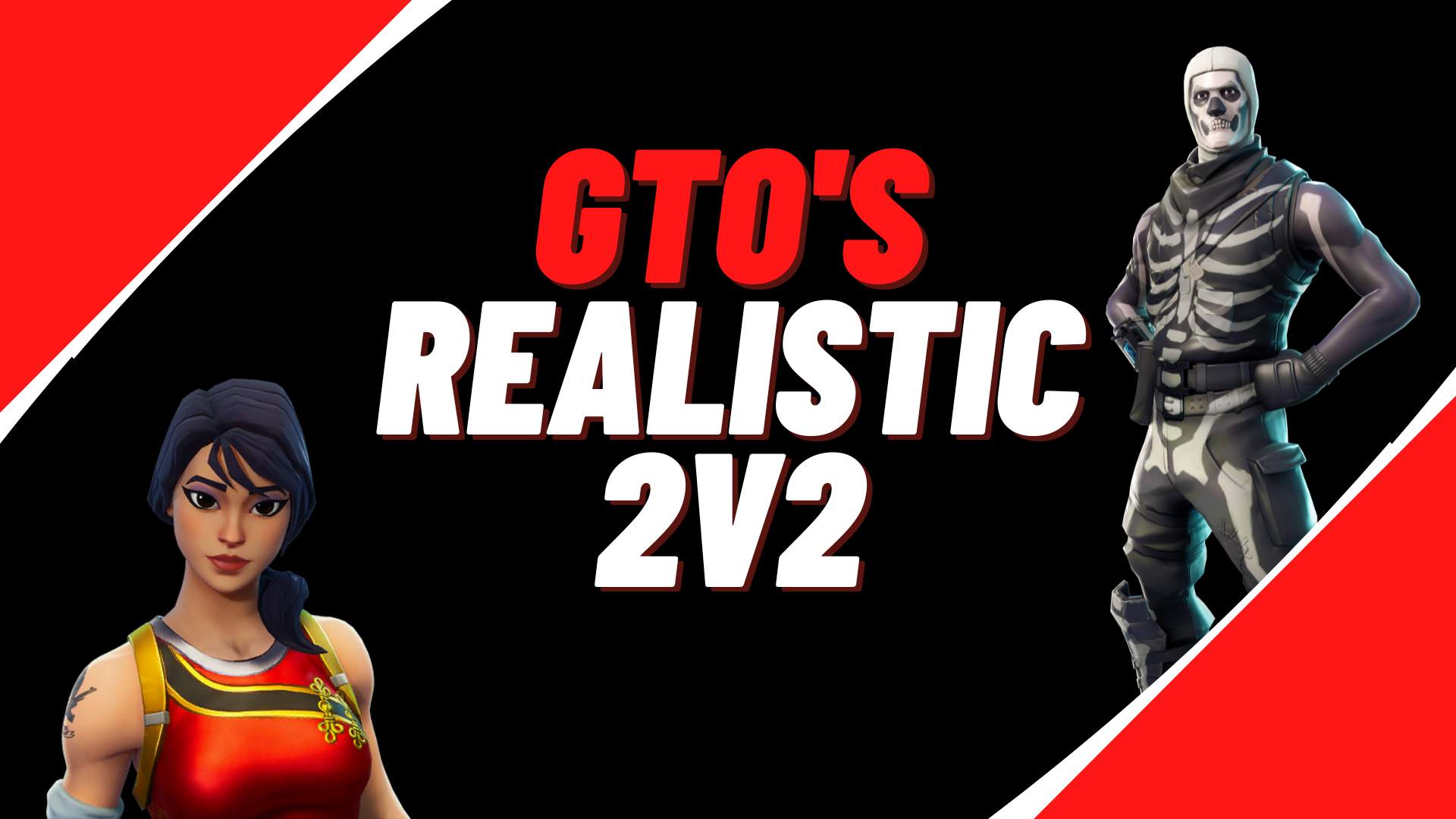 GTO'S 2V2 REALISTIC