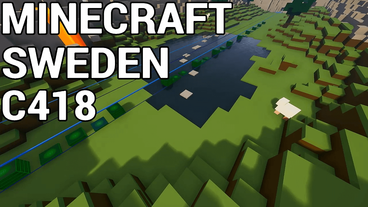 MINECRAFT X FORTNITE - SWEDEN - C418