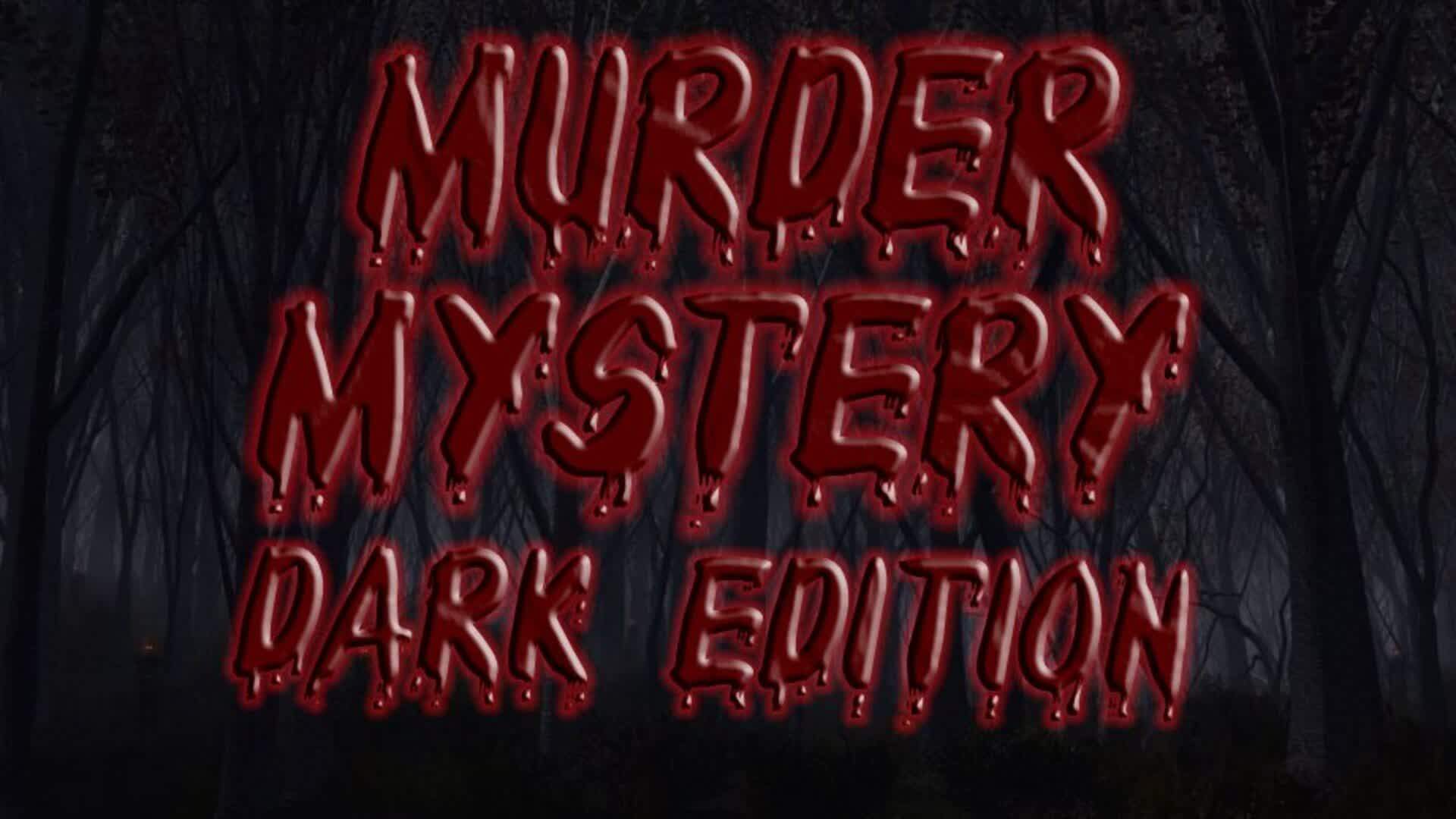 MURDER IN THE DARK